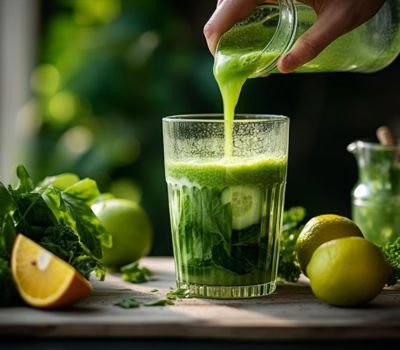 Detoxification Treatment